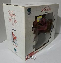 Pink Floyd the Wall Series 2 SEALED Evil Flowers Action Figure 2004 SEG Box Wear