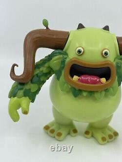 PlayMonster My Singing Monsters Musical Collectible Figure- Entbrat Brown/a Rare