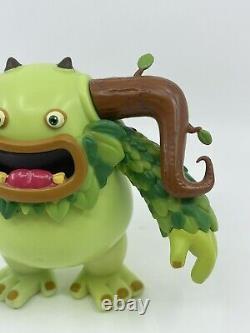 PlayMonster My Singing Monsters Musical Collectible Figure- Entbrat Brown/a Rare