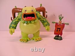 PlayMonster My Singing Monsters Musical Figure Entbrat Sings With Flappy Flag