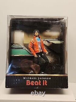 Playmates Michael Jackson Beat It 10 Action Figure in box