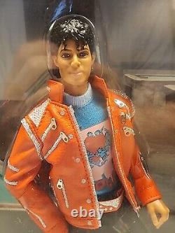 Playmates Michael Jackson Beat It 10 Action Figure in box