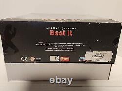 Playmates Michael Jackson Beat It 10 Action Figure in box