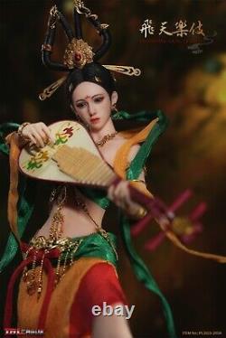 Pre-order TBLeague PL2023-205A 1/6 Dunhuang Music Goddess 12 Action Figure Red