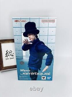 Premium Bandai S. H. Figuarts Jamiroquai Action Figure New