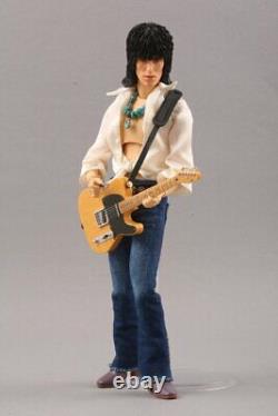 RAH KEITH RICHARDS 1/6 Scale PVC Action Figure Real Action Heroes MEDICOM TOY