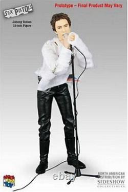 RAH Real Action Heroes SEX PISTOLS Johnny Rotten 1/6 Action Figure Japan import