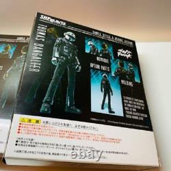 RARE Daft Punk Thomas Bangalter Guy-Manuel Figure S. H. Figuarts 2PCS Set JAPAN