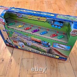 READ! COMPLETE! MUSICAL MELODY TRACKS SET! Thomas Train Wooden Railway