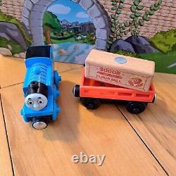 READ! COMPLETE! MUSICAL MELODY TRACKS SET! Thomas Train Wooden Railway