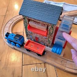 READ! COMPLETE! MUSICAL MELODY TRACKS SET! Thomas Train Wooden Railway