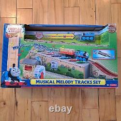 READ! COMPLETE! MUSICAL MELODY TRACKS SET! Thomas Train Wooden Railway