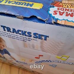 READ! COMPLETE! MUSICAL MELODY TRACKS SET! Thomas Train Wooden Railway