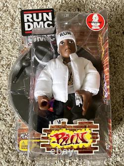 RUN DMC Mezco Kid Robot vinyl toys (3)