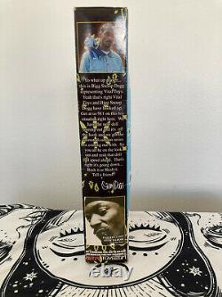 Rare Snoop Dogg Vital Toys Action Figure Rare 12 Doll In Box Hip Hop