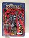 Reaction Figures Super7 Czarface Gray With Red Cape Action Figure