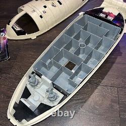 Rebel Transport Star Wars 1982 ESB VTG Action Figure Vehicle Almost Complete