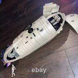 Rebel Transport Star Wars 1982 ESB VTG Action Figure Vehicle Almost Complete