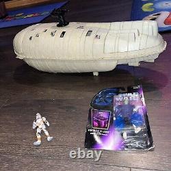 Rebel Transport Star Wars 1982 ESB VTG Action Figure Vehicle Almost Complete