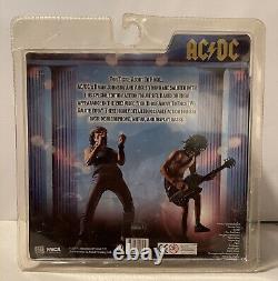 Reel Toys Ac/dc Action Figures, 2007, In Package