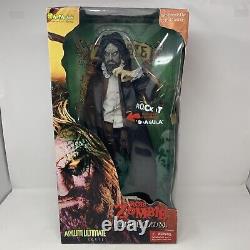 Rob Zombie HELLBILLY DELUXE Art Asylum Ultimate Series 18 Figure 2002 NIB RARE