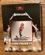 Rock Icons Metallica Kirk Hammett Rock Icons Figure- Unopened- Mint