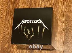 Rock Icons Metallica Kirk Hammett Rock icons Figure- Unopened- Mint