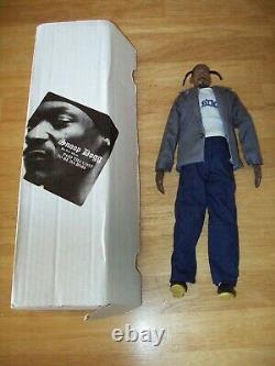 SNOOP DOGG Promotional Action Figure 12 Vital Toys Little Junior Doll In Box