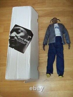 SNOOP DOGG Promotional Action Figure 12 Vital Toys Little Junior Doll In Box
