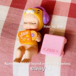 SONNY ANGEL Love The Music Series Jazz Mini Figure Opened Blind Box Art Toy