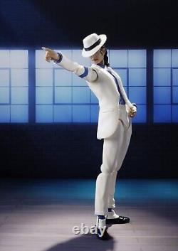 S. H. Figuarts BANDAI MICHAEL JACKSON Action Figure Smooth Criminal NewithSealed FP