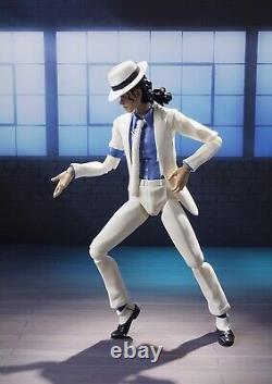 S. H. Figuarts BANDAI MICHAEL JACKSON Action Figure Smooth Criminal NewithSealed FP