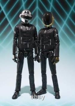 S. H. Figuarts Daft Punk Thomas Bangalter Action Figure BANDAI TAMASHII NATIONS