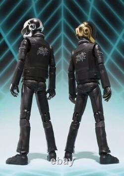 S. H. Figuarts Daft Punk Thomas Bangalter Action Figure BANDAI TAMASHII NATIONS