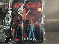 Set of 3 Eminem Shady Con Black Friday 2021 Action Figures Slim Shady NEW