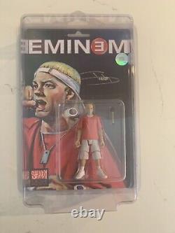 Shady Con Eminem Action Figure Signed Autographed! Sold Out! Slim Shady IN HAND