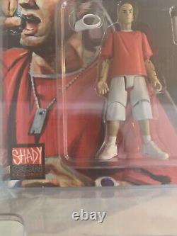 Shady Con Eminem Action Figure Signed Autographed! Sold Out! Slim Shady IN HAND