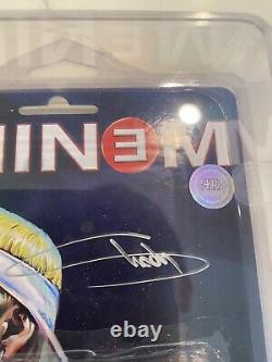 Shady Con Eminem Action Figure Signed Autographed! Sold Out! Slim Shady IN HAND