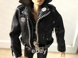 Sid Vicious Sex Pistols Stylish Collection Limited 12 Action Figure Medicom