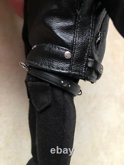 Sid Vicious Sex Pistols Stylish Collection Limited 12 Action Figure Medicom