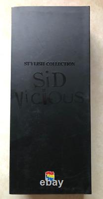 Sid Vicious Sex Pistols Stylish Collection Limited 12 Action Figure Medicom