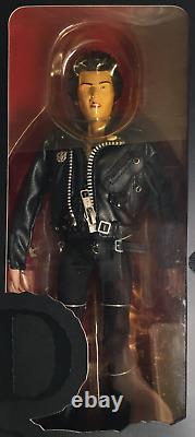 Sid Vicious Sex Pistols Stylish Collection Limited Action Figure MedicomToy 2003