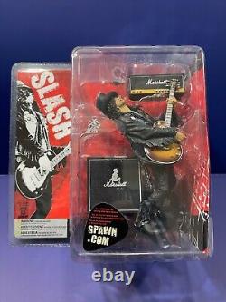 Slash Guns N' Roses 7 Inch Action Figure NEW-COLLECTABLE