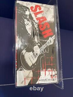 Slash Guns N' Roses 7 Inch Action Figure NEW-COLLECTABLE