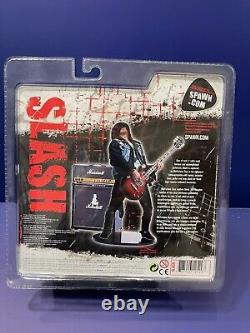 Slash Guns N' Roses 7 Inch Action Figure NEW-COLLECTABLE