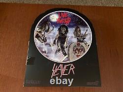 Slayer Show No Mercy Super7 Action Firgure Lot