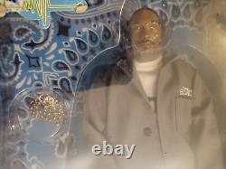 Snoop Dogg Little Junior Vital Toys Action Figure Rare 12 Big Doll In Box 2002