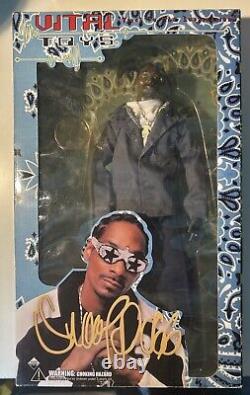 Snoop Dogg Vital Toys Rare 12 Doll In Box 2002 Little Junior