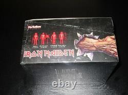 Super7 Iron Maiden Reaction 3.3 Inch Figure Blind Box Case Of 12 Sealed