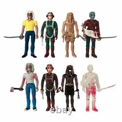 Super7 Iron Maiden Reaction 3.3 Inch Figure Blind Box Case Of 12 Sealed